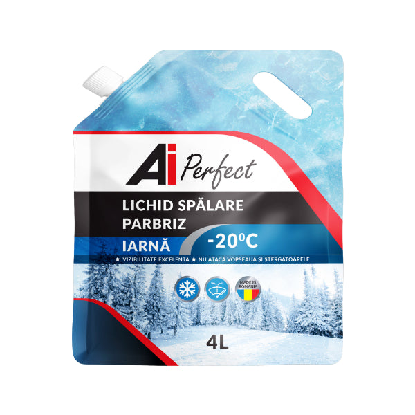 Lichid Parbriz Iarna