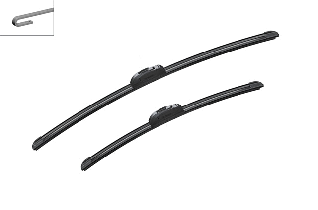 Set Stergatoare Parbriz Bosch AR604S, 60/45cm