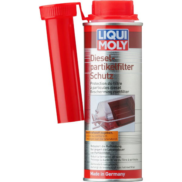 Aditiv Protejare Filtru Particule LIQUI MOLY - 250ml
