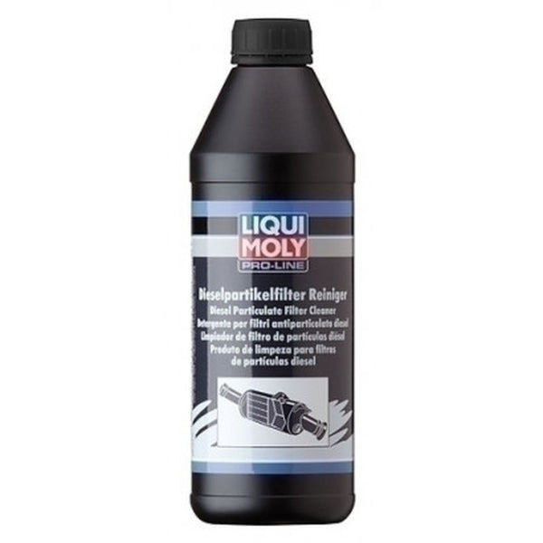 Soluție de Curățare DPF LIQUI MOLY - 1L