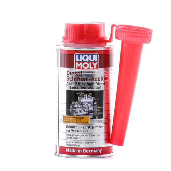 Aditiv Motorină pentru Ungerea Pompei de Injecție și a Injectoarelor - 150ml