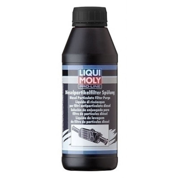 Soluție Clătire Filtru Particule - 500 ml