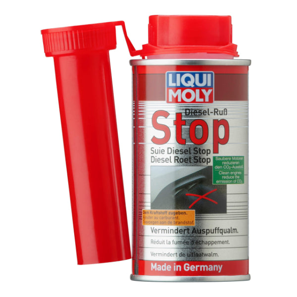 Aditiv Diesel LIQUI MOLY - 150ml