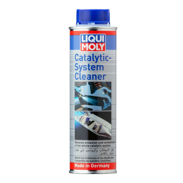 Aditiv Benzină pentru Curățarea Catalizatorului - 300ml