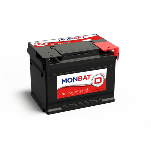 Baterie MONBAT Dynamic 60Ah