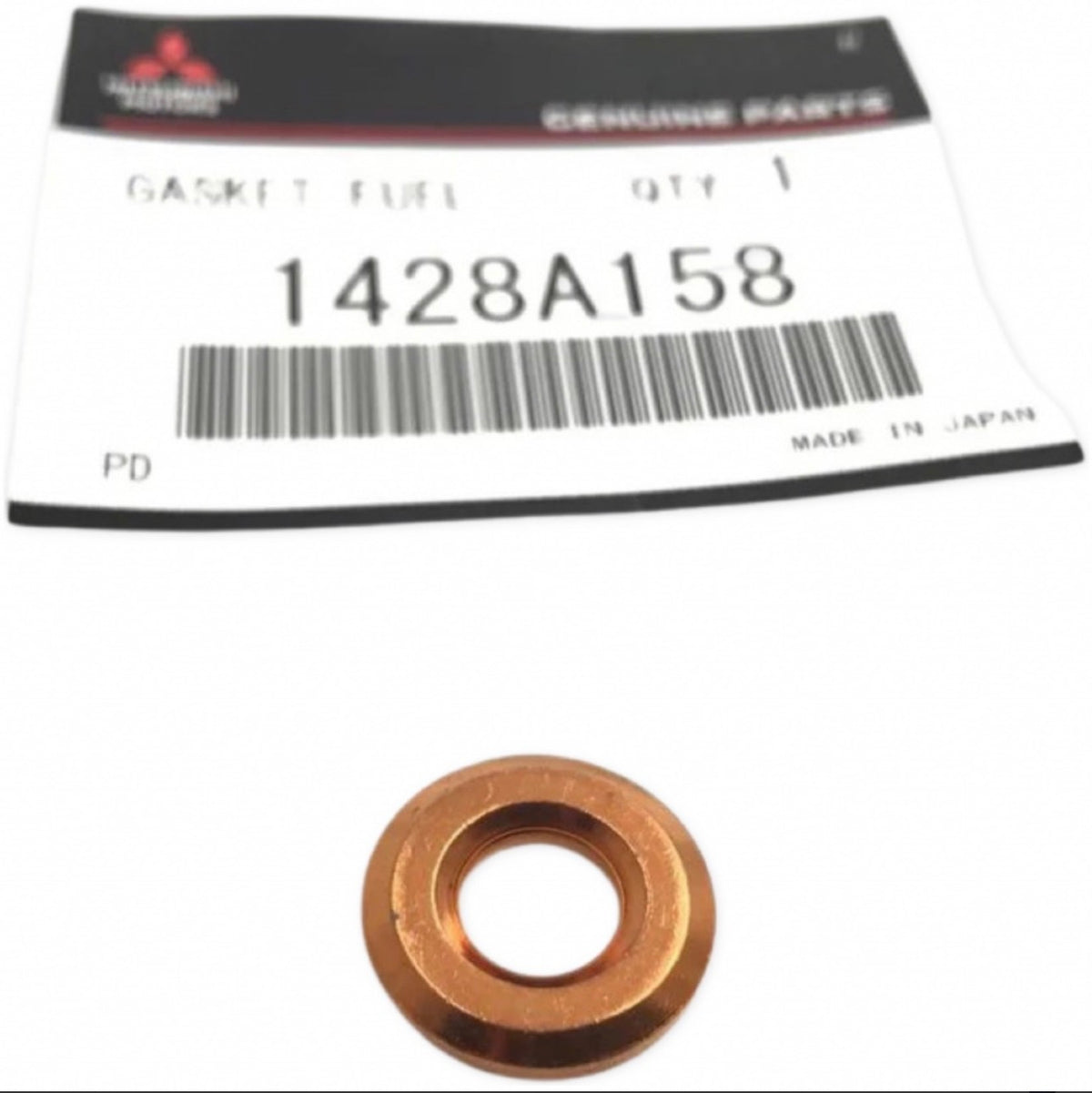Saiba Injector - OE MITSUBISHI ASX