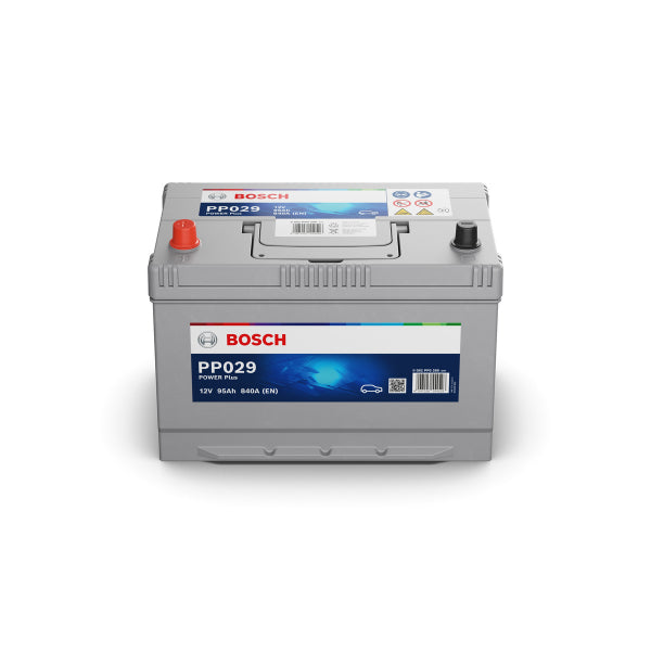 Baterie Auto BOSCH POWER 95Ah