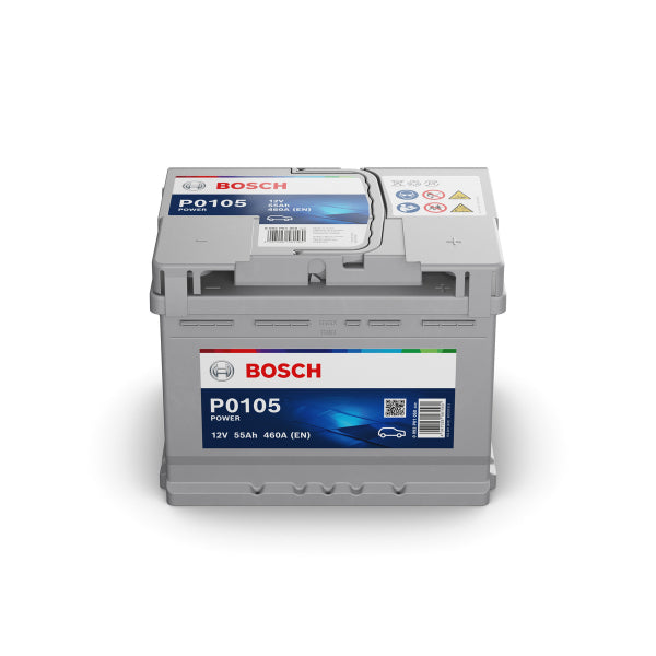 Baterie Auto Bosch Power 55Ah