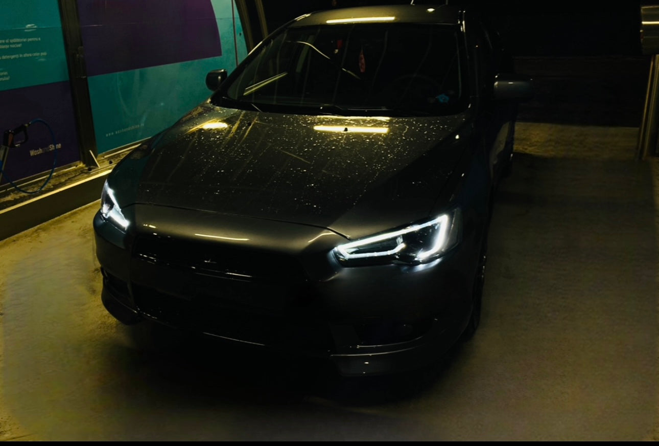 Faruri Mitsubishi Lancer Full Led