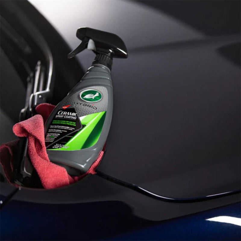 Ceara Auto Lichida Ceramica 500 Ml Turtle Wax