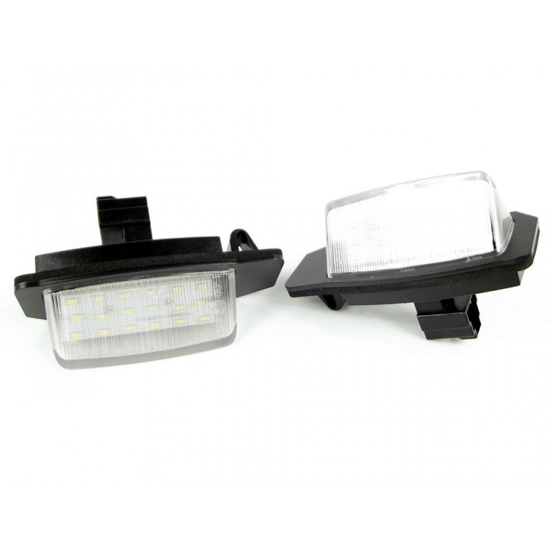 Lampi numar Led Mitsubishi Lancer/Outlander Sportback
