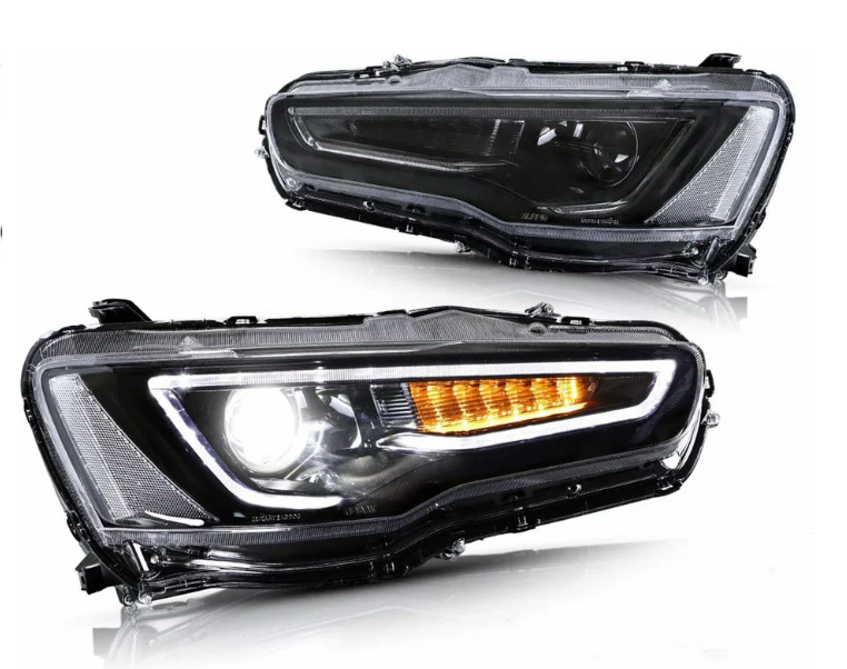 Faruri Mitsubishi Lancer Full Led