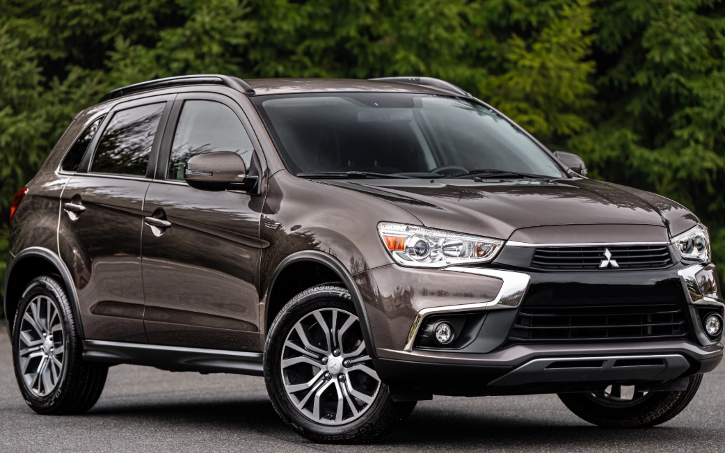 Bare Longitudinale Mitsubishi Asx
