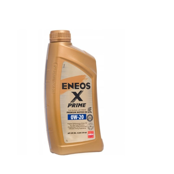 Ulei de motor ENEOS X PRIME 0W-20 GF-6A 1L