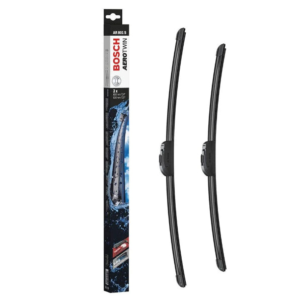 Set Stergătoare Parbriz Bosch AR801S 60/53 cm