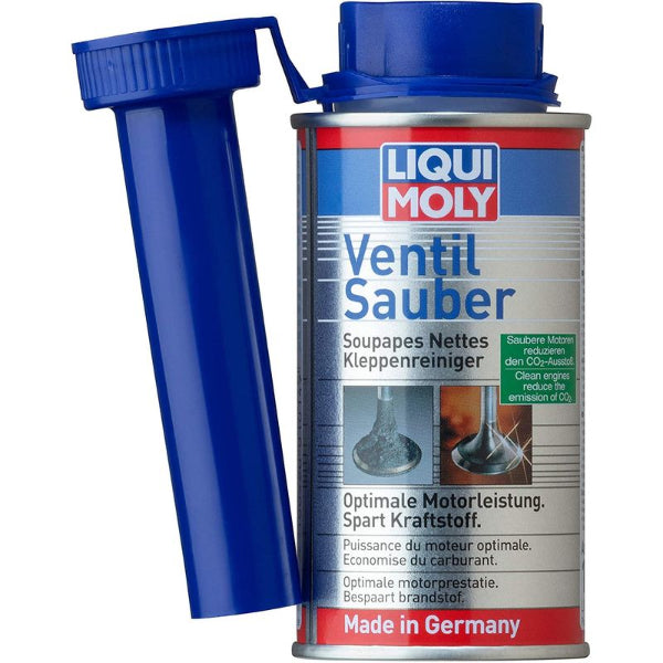 Aditiv Benzină pentru Curățarea Supapelor - 150ml