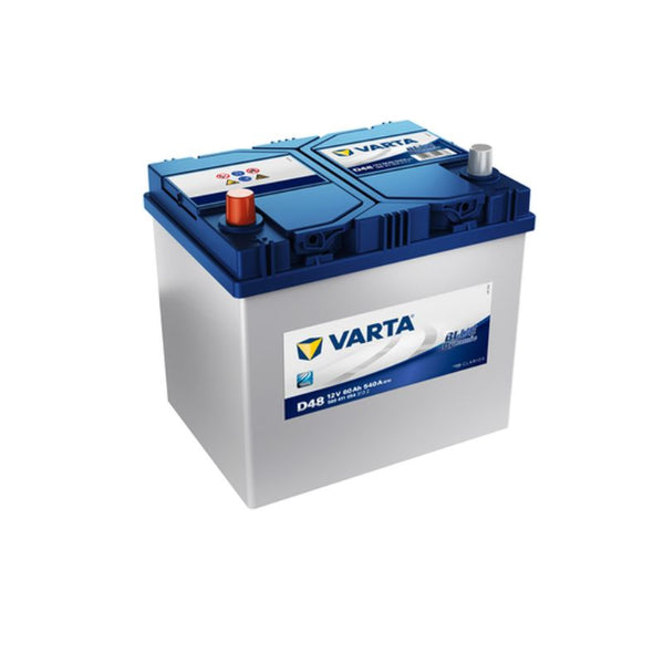 Baterie Auto VARTA BLUE Dynamic 60 Ah