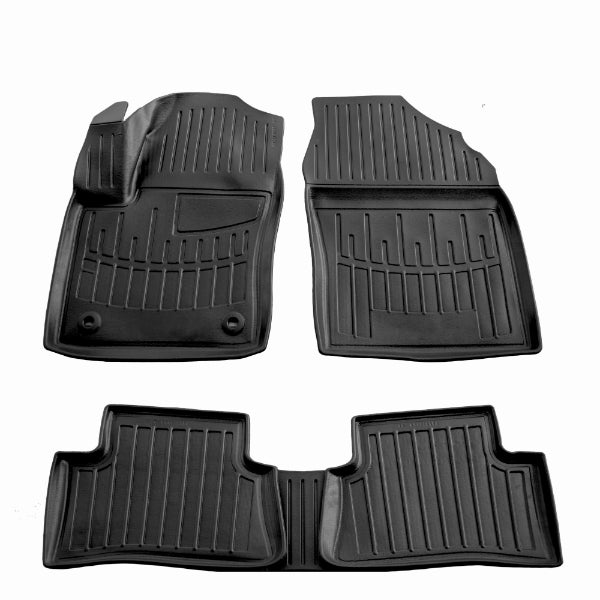 Set Covorase Cauciuc Toyota C-Hr (2016-2023)