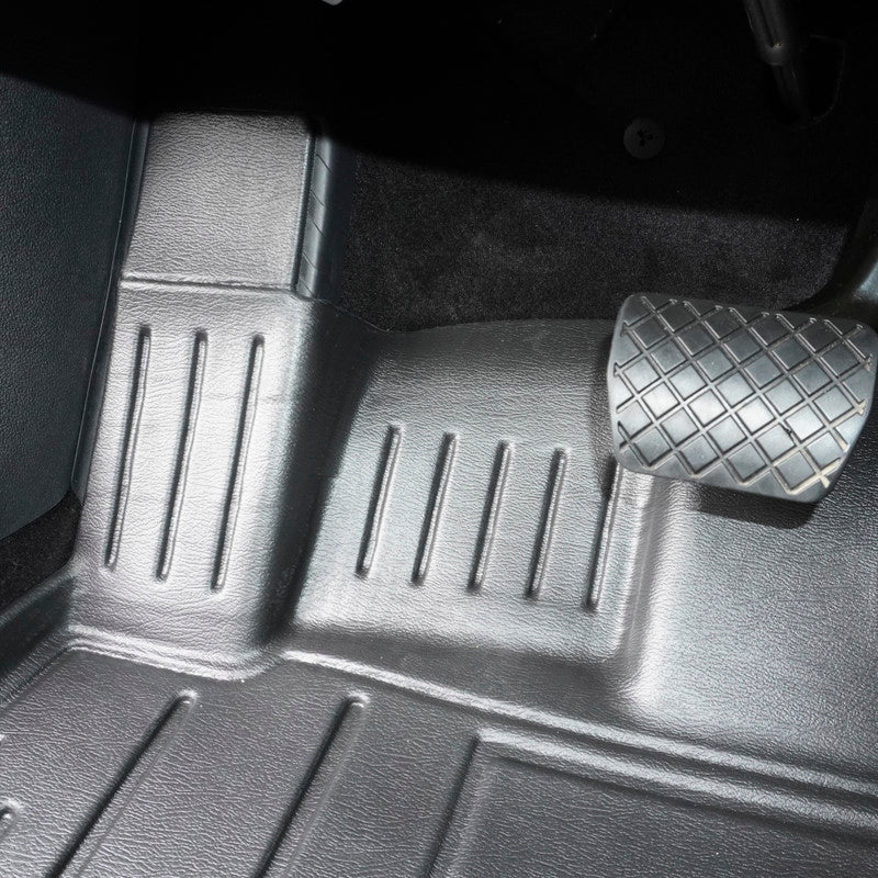 Set Covorase Cauciuc Toyota C-Hr (2016-2023)