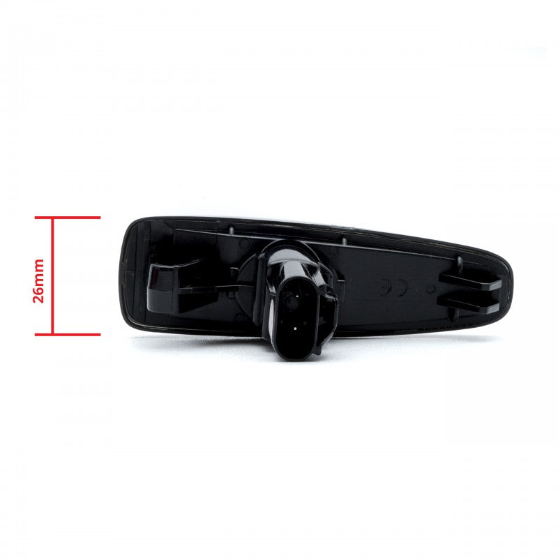 Semnalizari dedicate Mitsubishi Lancer/Outlander/Asx