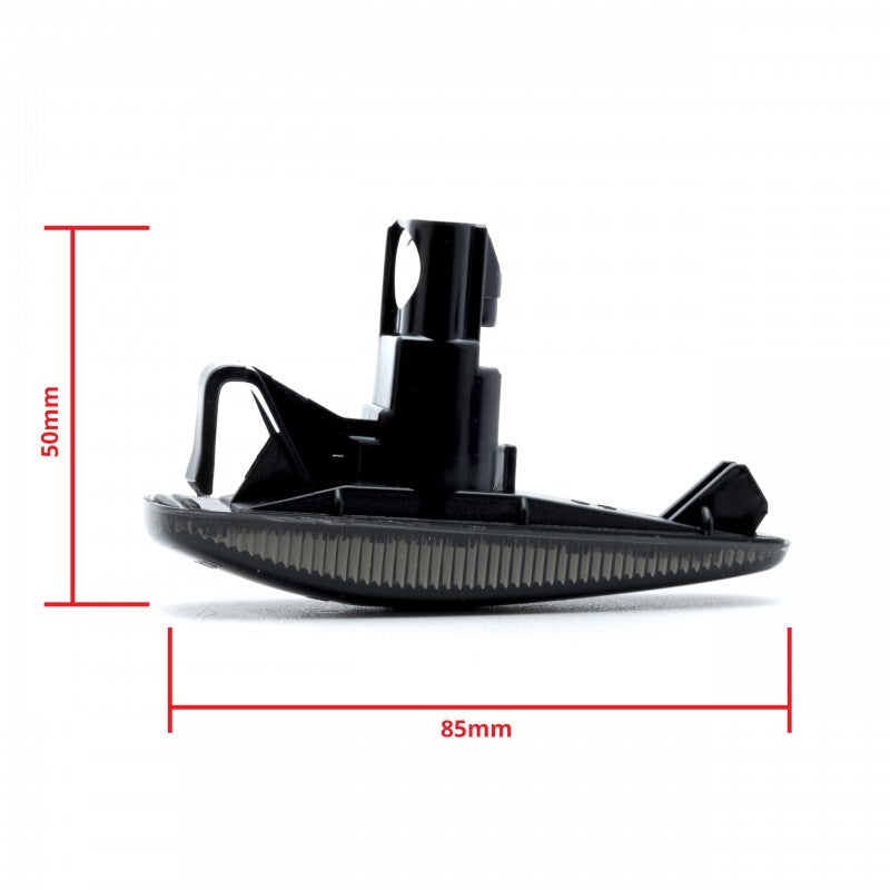 Semnalizari dedicate Mitsubishi Lancer/Outlander/Asx