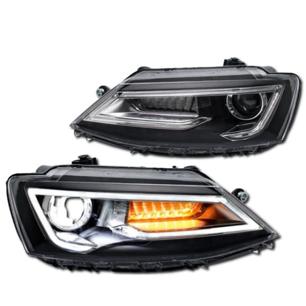 Faruri Full Led Volkswagen Jetta 2011-2018