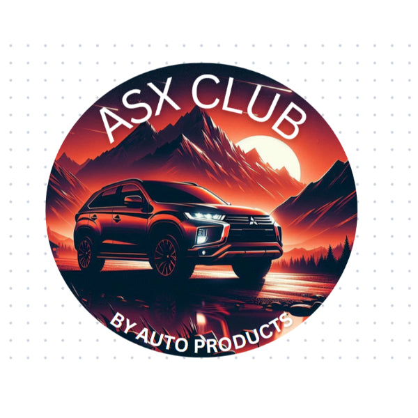 Sticker ASX CLUB