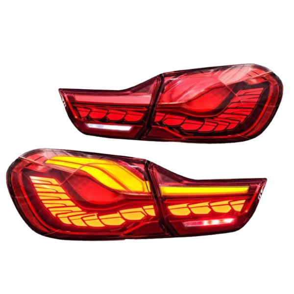 Stopuri OLED BMW Seria 4