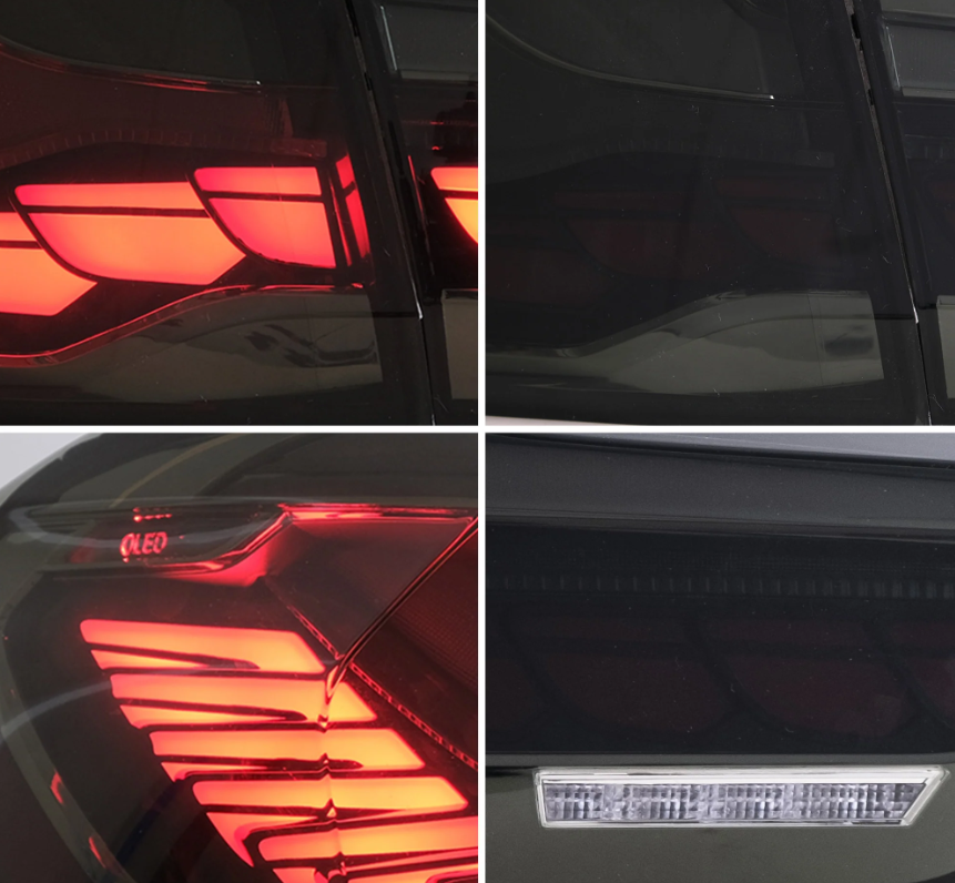 Stopuri OLED BMW Seria 4