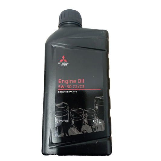 Ulei motor original Mitsubishi, 5W30 C2/C3 , 1L