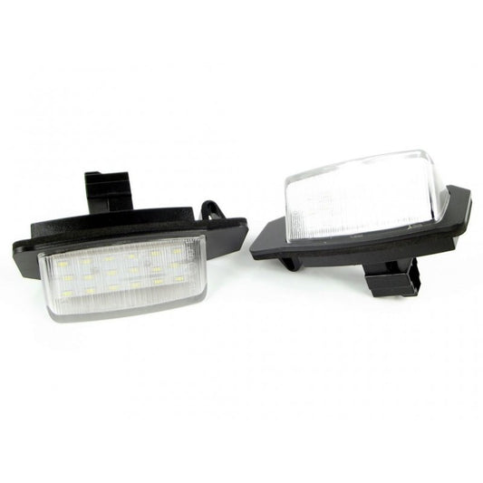 Lampi numar Led Mitsubishi Lancer Sportback