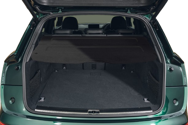 Polita Portbagaj Audi Q5 (2008-2017)