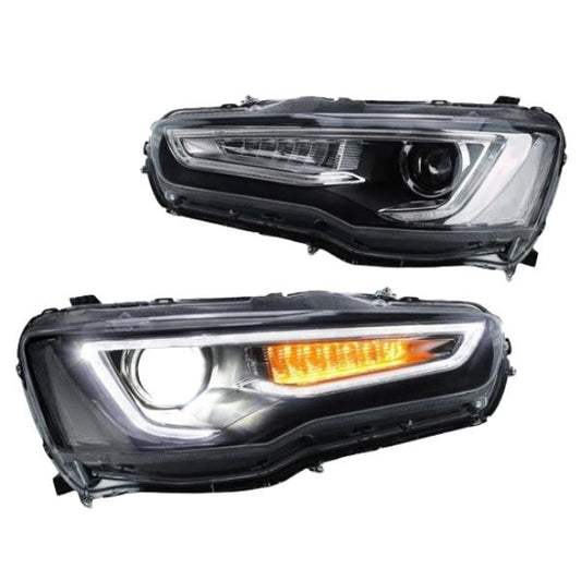 Faruri Mitsubishi Lancer Full Led