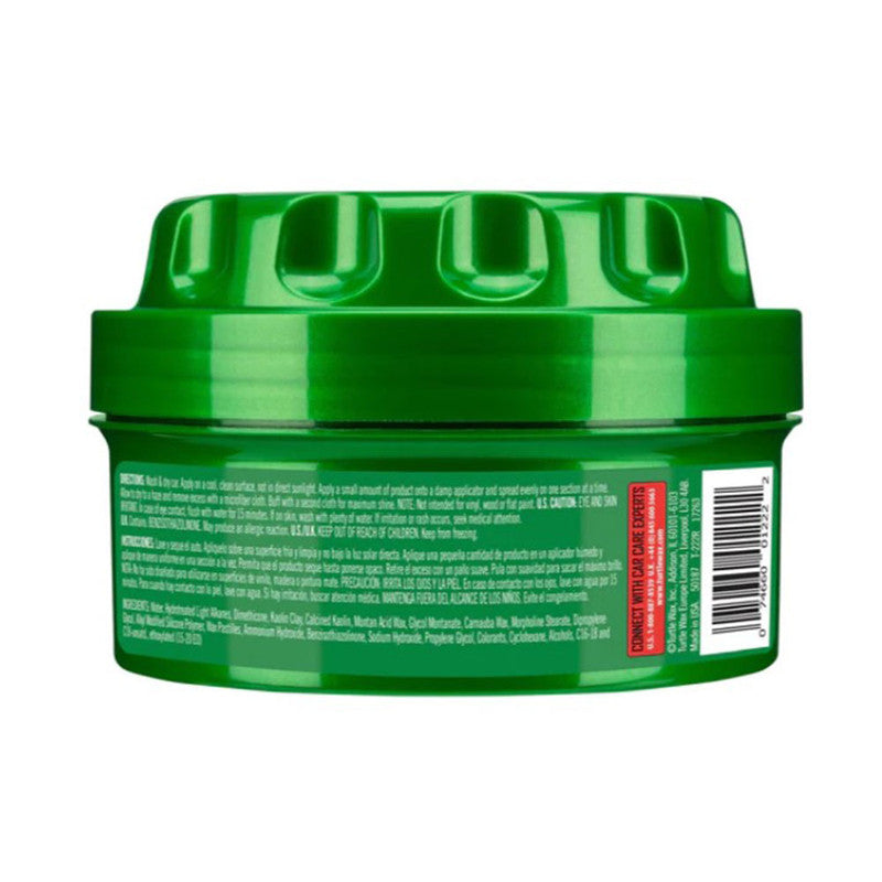 Ceara Auto Solida 397Gr Turtle Wax