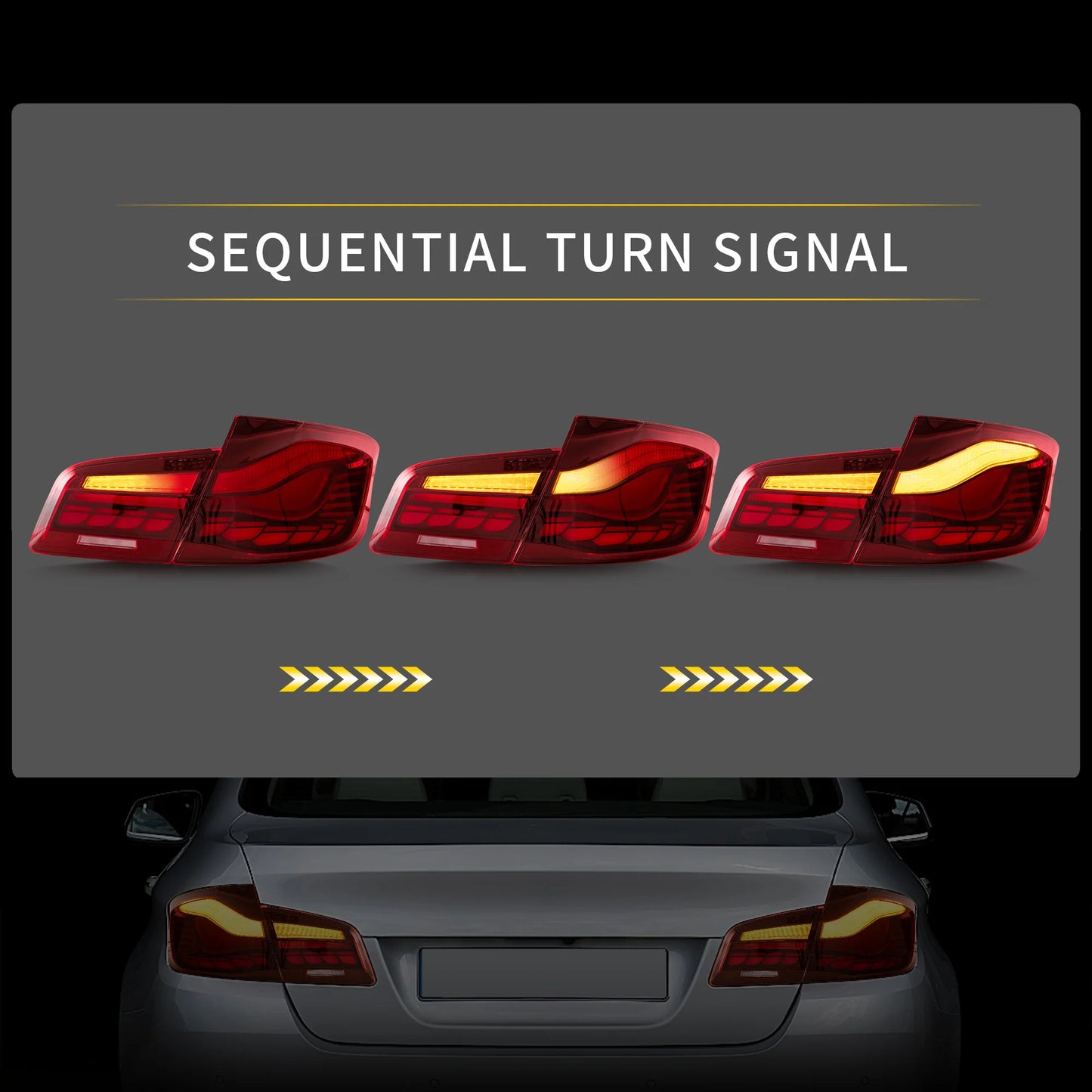 Stopuri Oled BMW F10