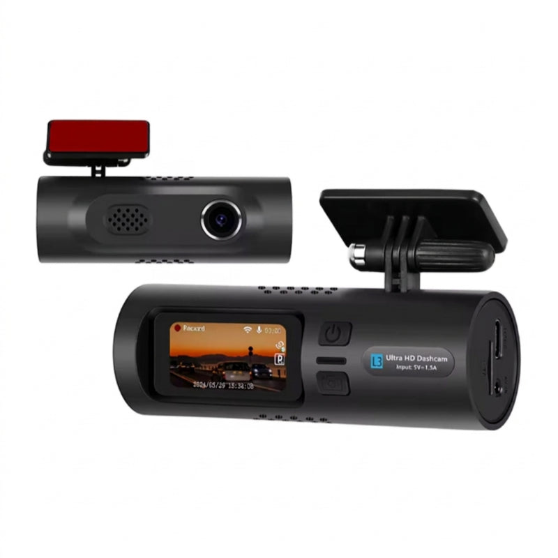 Camera de Bord Slim Ultra HD