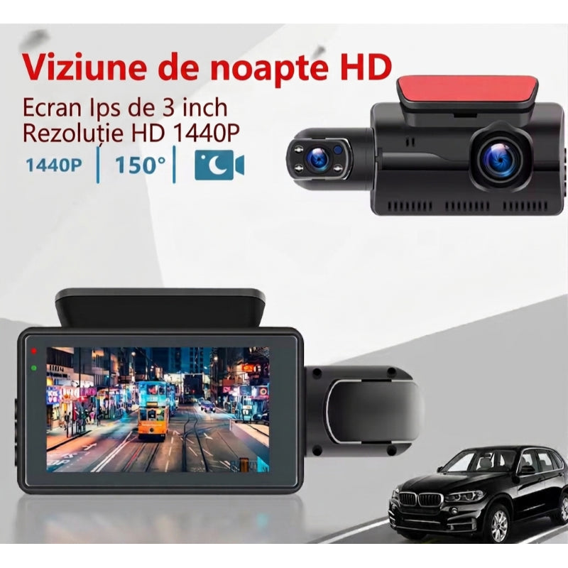 Camera de Bord Duala HD