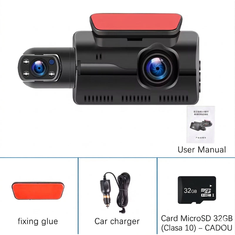 Camera de Bord Duala HD