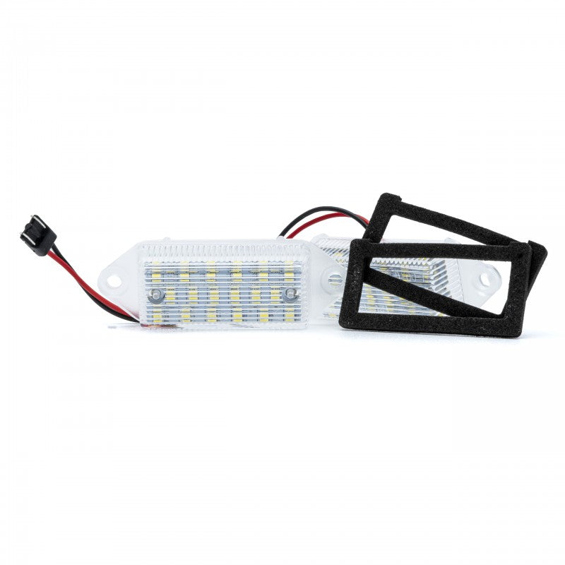 Lampi Numar Led Mitsubishi Lancer