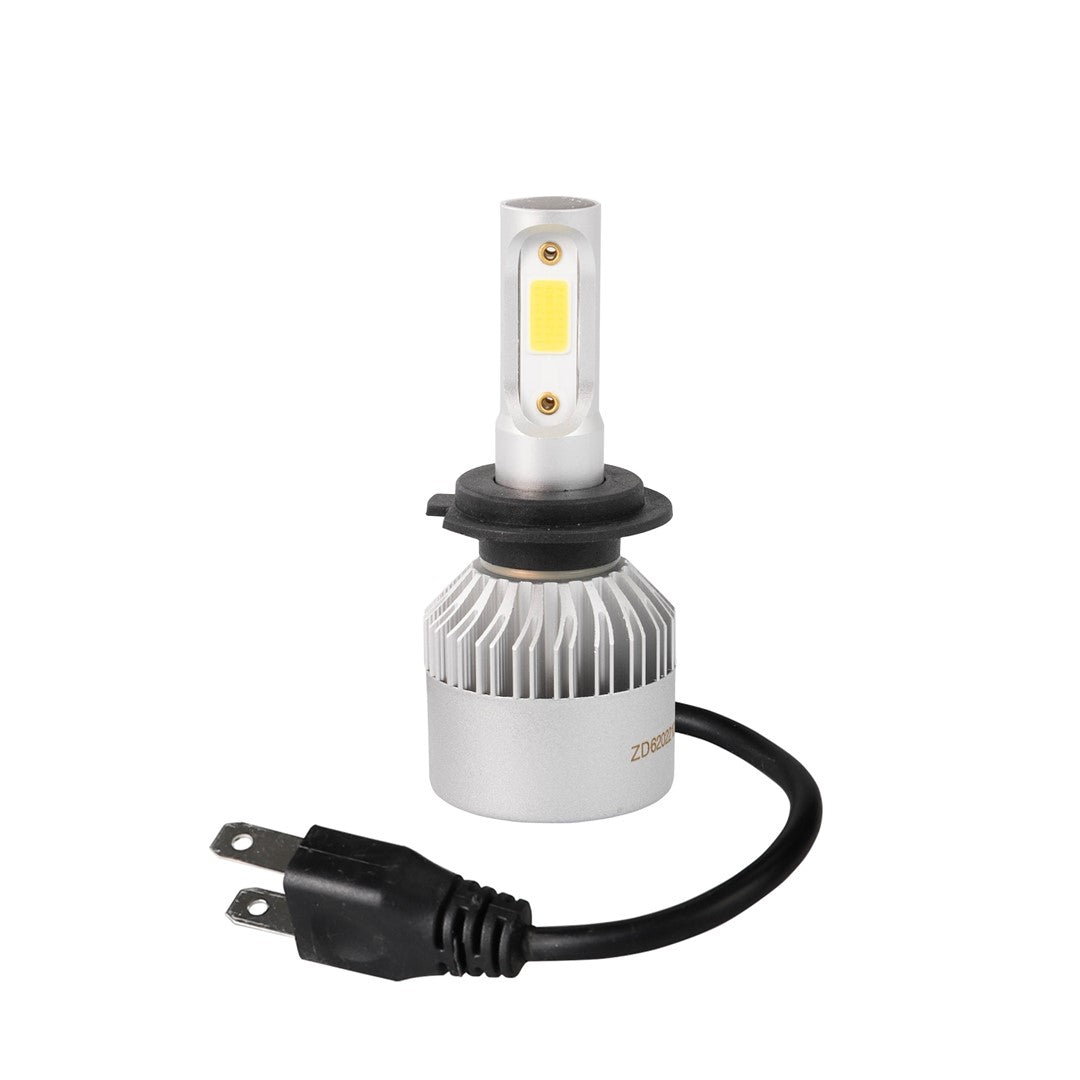 Becuri Auto H7 LED ECO