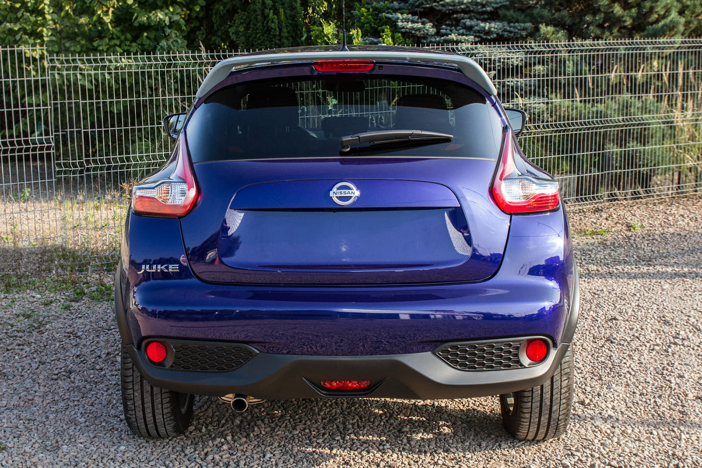 Eleron Nissan Juke 2010-2019