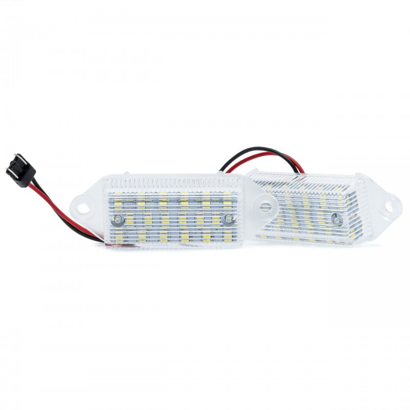 Lampi Numar Led Mitsubishi Lancer