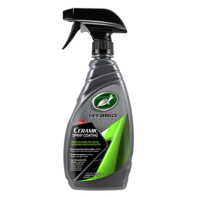 Ceara Auto Lichida Ceramica 500 Ml Turtle Wax