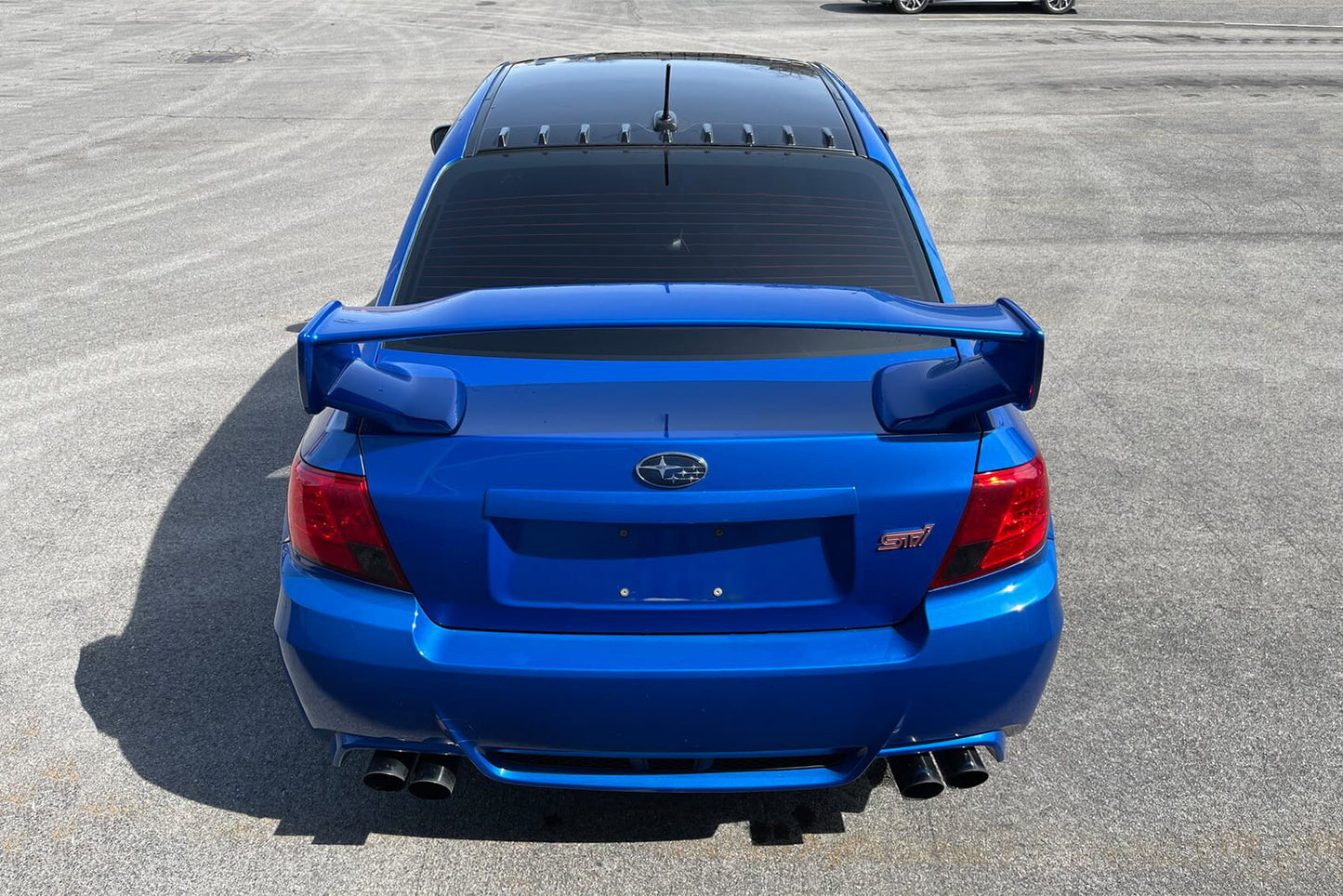 Eleron Subaru Impreza Sti 2012-2018