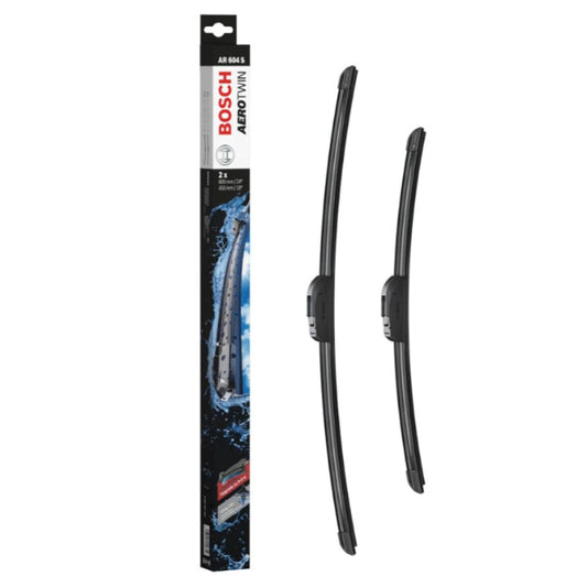 Set Stergatoare Parbriz Bosch AR604S, 60/45cm