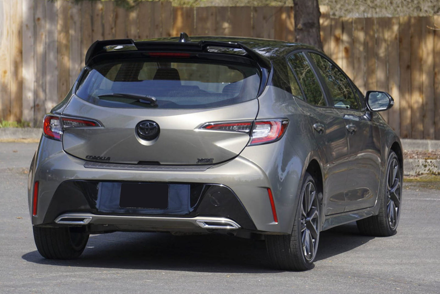 Eleron Toyota Corolla Hatchback 2019+