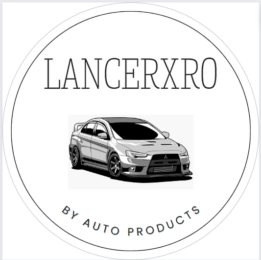 Sticker LANCERXRO