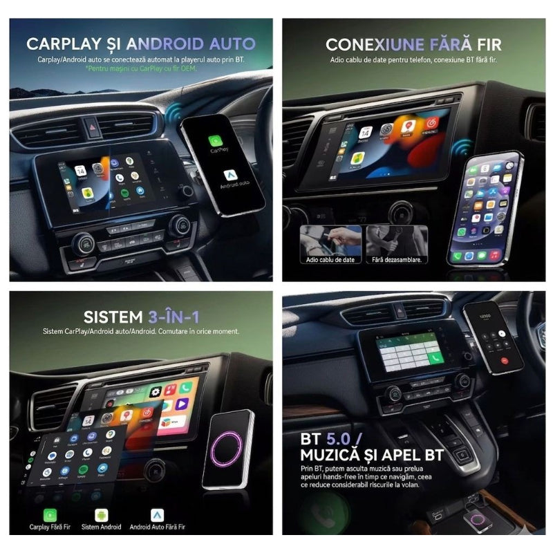 AI Carplay Box