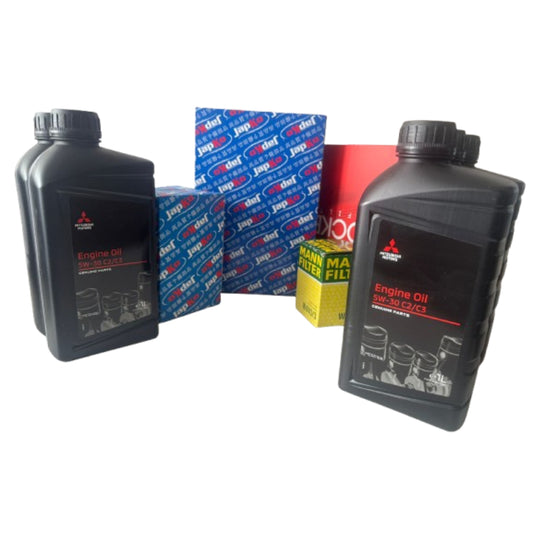 Pachet Revizie Ulei Mitsubishi Lancer DI-D