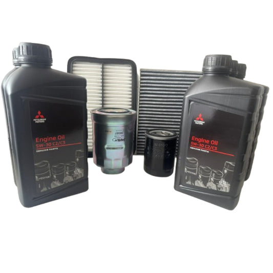 Pachet Revizie Ulei Mitsubishi Outlander